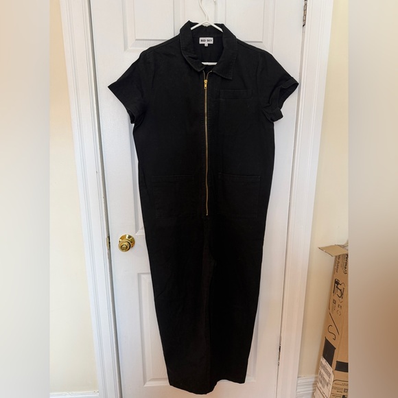 Red Sky Short Sleeve Boilersuit - Picture 2 of 5